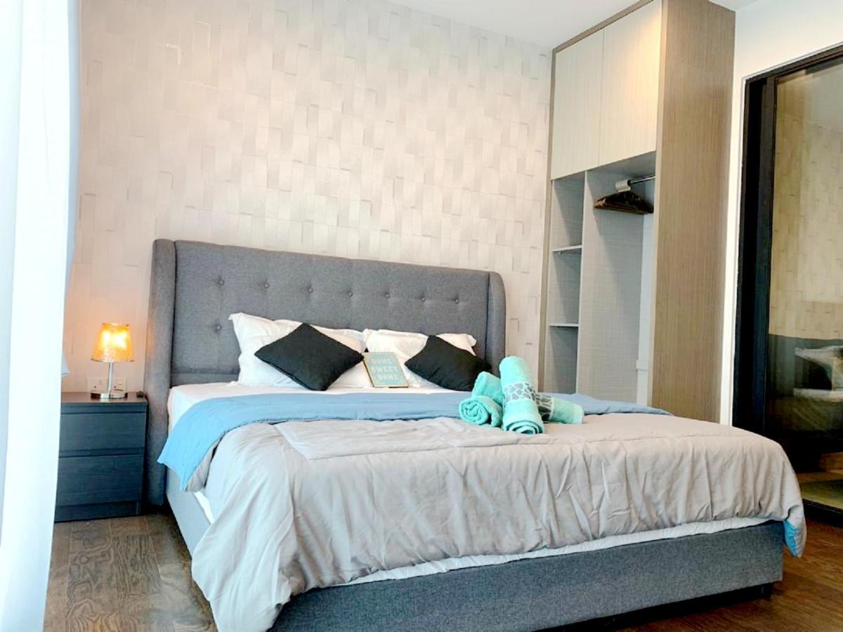 Almas Suites Puteri Harbour Nusajaya  Exterior foto
