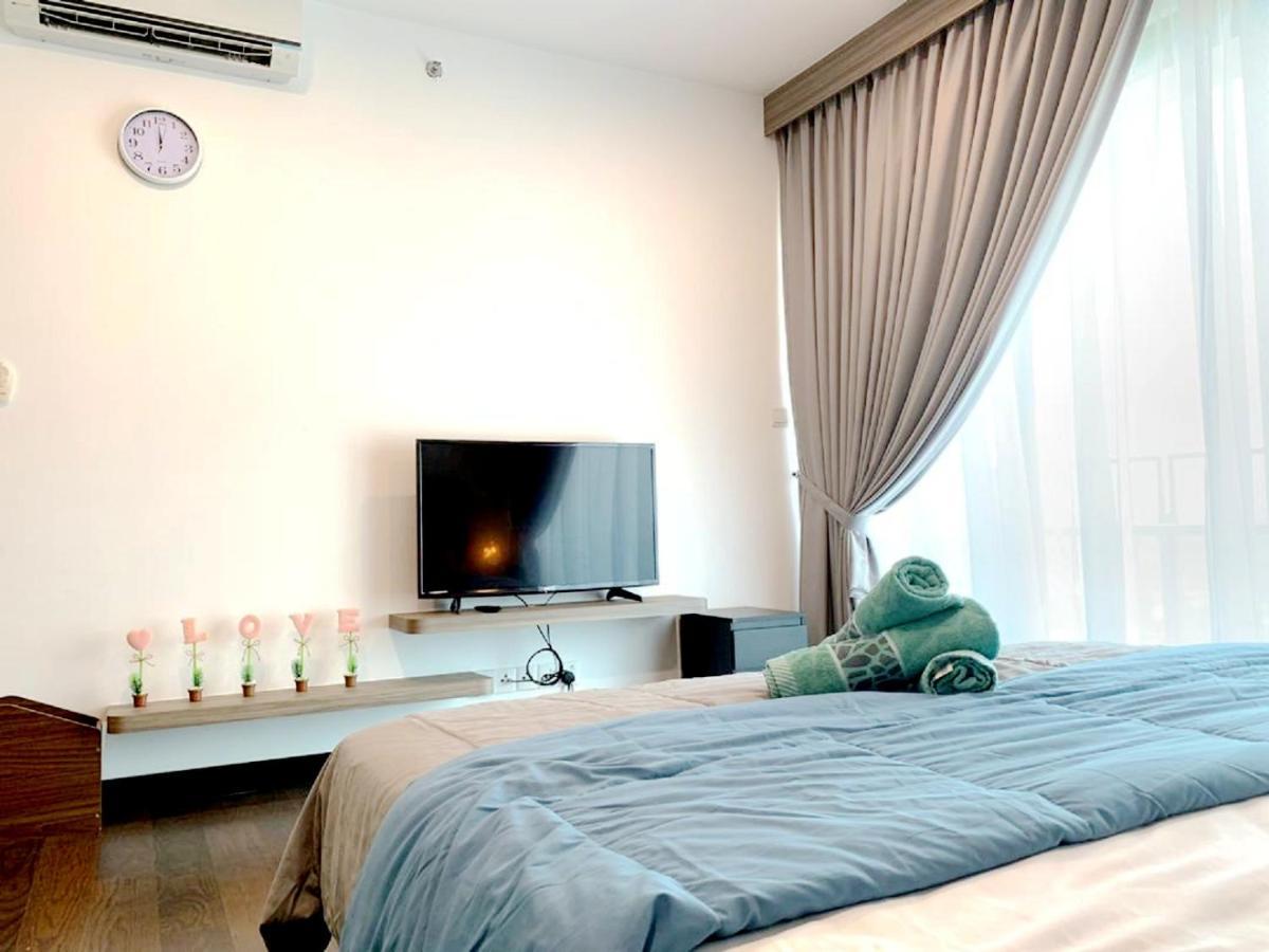 Almas Suites Puteri Harbour Nusajaya  Exterior foto